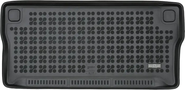 Гумена стелка за багажник Rezaw-Plast® за Peugeot Traveller (2016-2024) Standard 8-seater 9-seater version - Avtozona
