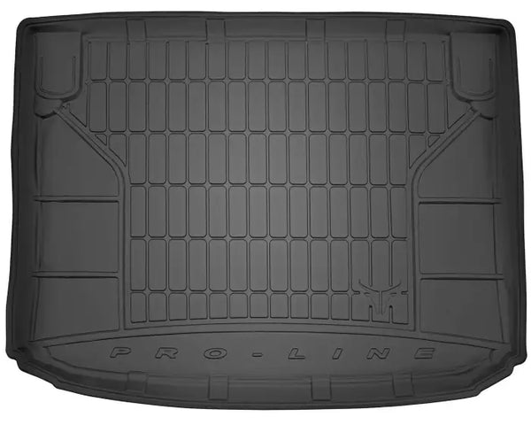 Гумена стелка за багажник Frogum Pro-Lineза Fiat Bravo Хечбек (2007–2014) без субуфер - Avtozona