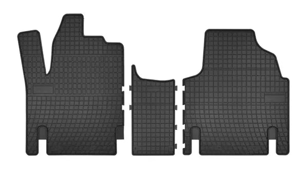 Гумени стелки Frogum за Fiat Scudo (1994-2006) - Avtozona