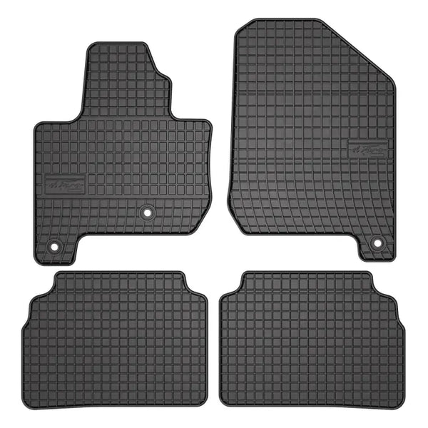 Гумени стелки Frogum за Kia Soul EV (2013–2019) - Avtozona