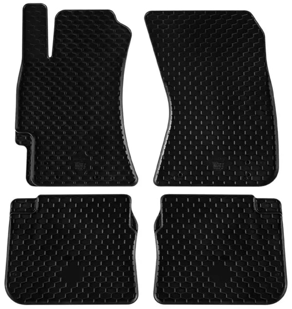 Гумени стелки Gumarny Zubri за Subaru Forester (2008-2013 / 2013-2018) - Avtozona