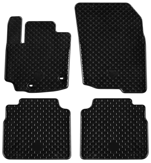 Гумени стелки Gumarny Zubri за Suzuki S-Cross / Hybrid (2022+) - Avtozona