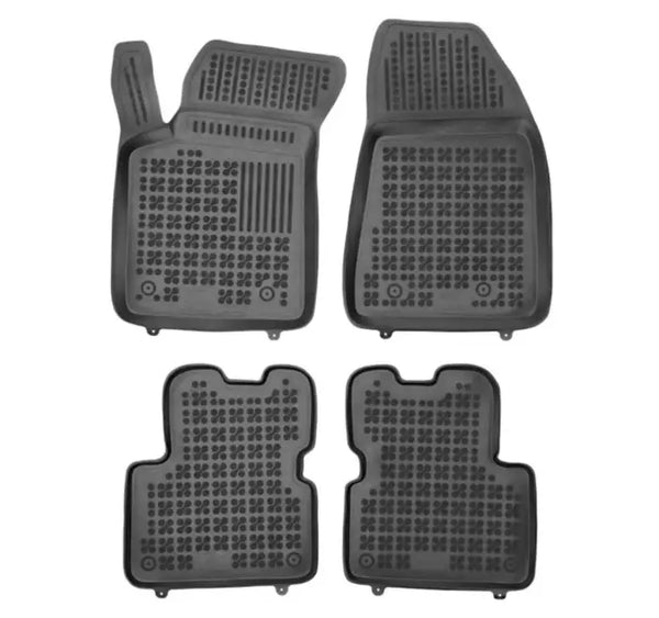 Гумени стелки Rezaw-Plast за Alfa Romeo Giulietta (2010-2020) - Avtozona