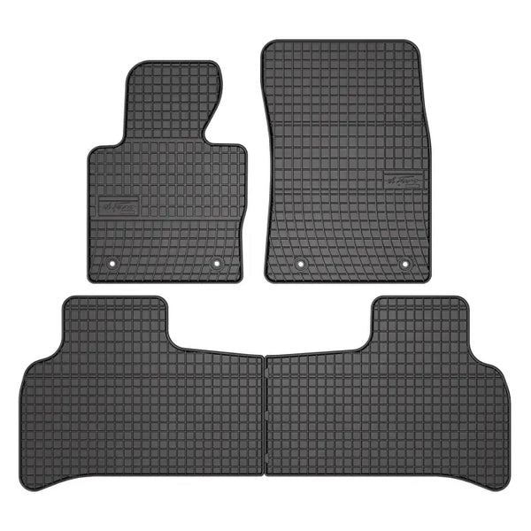 Гумени стелки Frogum за Range Rover Vogue (2002–2012) - Avtozona
