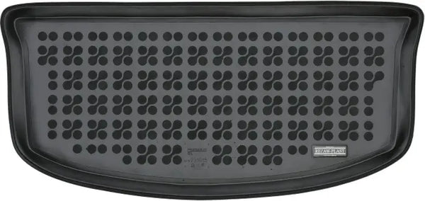 Гумена стелка за багажник Rezaw-Plast® за Suzuki Splash (2008–2014) Миниван с 5 места и багажник в горно положение - Avtozona