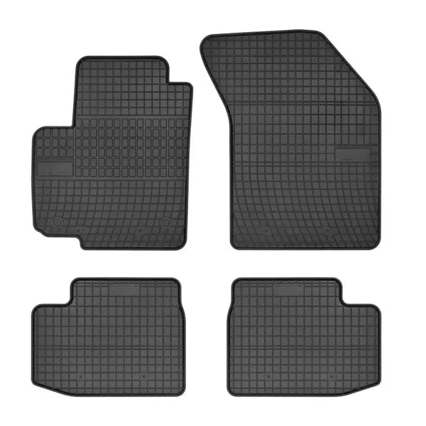 Гумени стелки Frogum за Fiat Sedici (2006-2015) - Avtozona