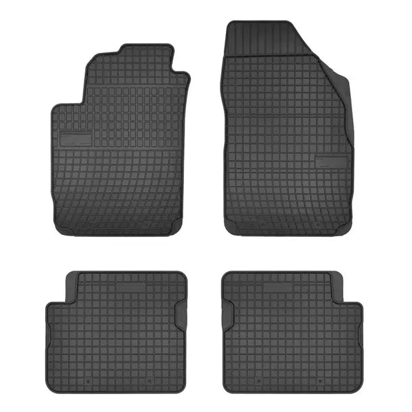Гумени стелки Frogum за Fiat Stilo (2002-2008) - Avtozona