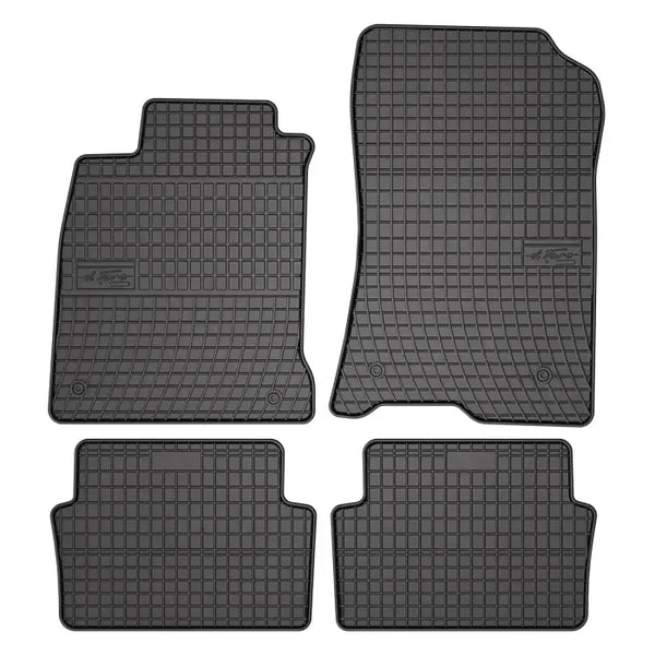 Гумени стелки Frogum за Renault Laguna (2007-2015) - Avtozona
