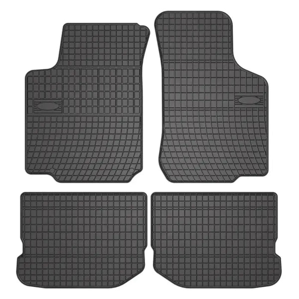 Гумени стелки Frogum за VW Jetta IV (1998-2005) - Avtozona