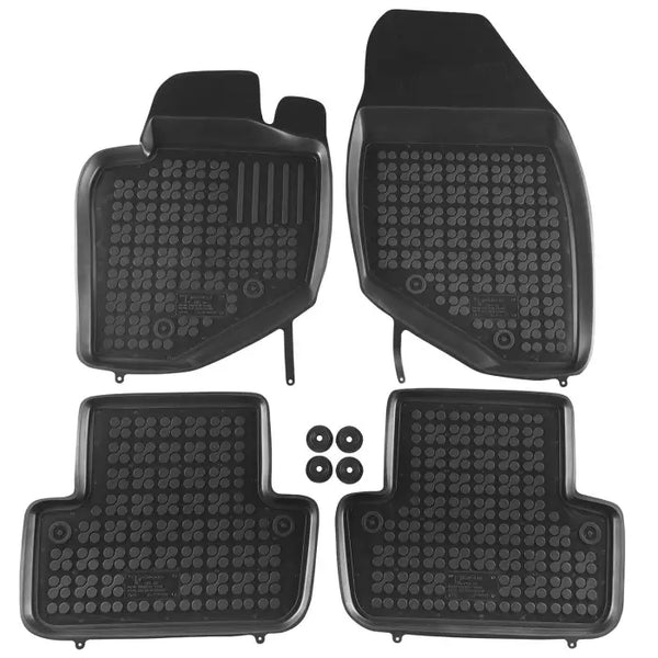 Гумени стелки Rezaw-Plast за Volvo S60 (2001–2009) Тип леген - Avtozona