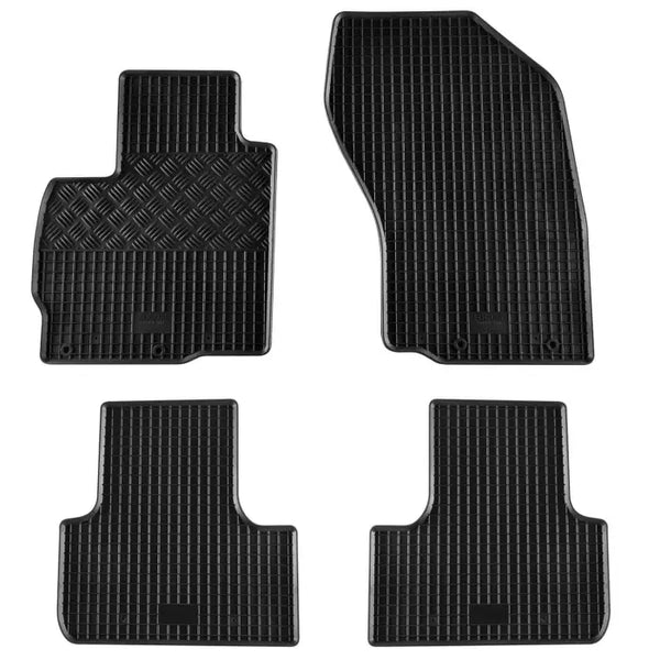 Гумени стелки Rigum за Citroen C4 Aircross (2012-2017) - Avtozona