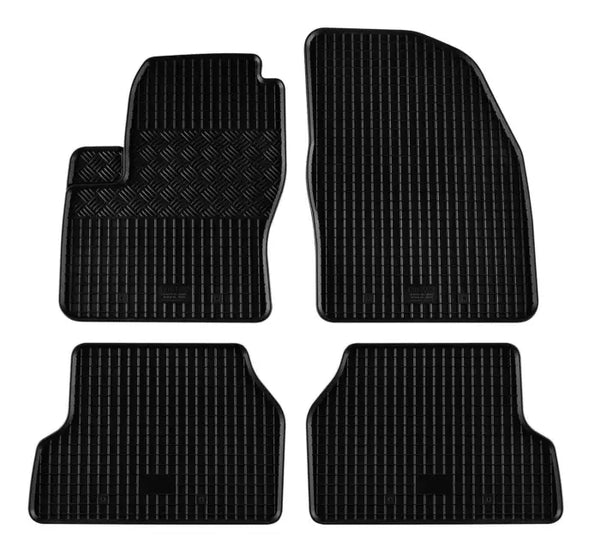 Гумени стелки Rigum за Ford Focus (2004-2011) - Avtozona