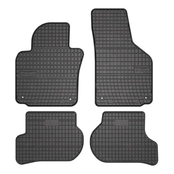 Гумени стелки Frogum за VW Jetta (2005-2010) - Avtozona
