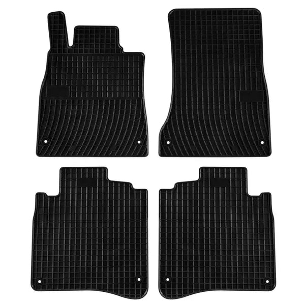 Гумени стелки Frogum за Mercedes S-class W222 Long / 4Matic (2013–2020) - Avtozona