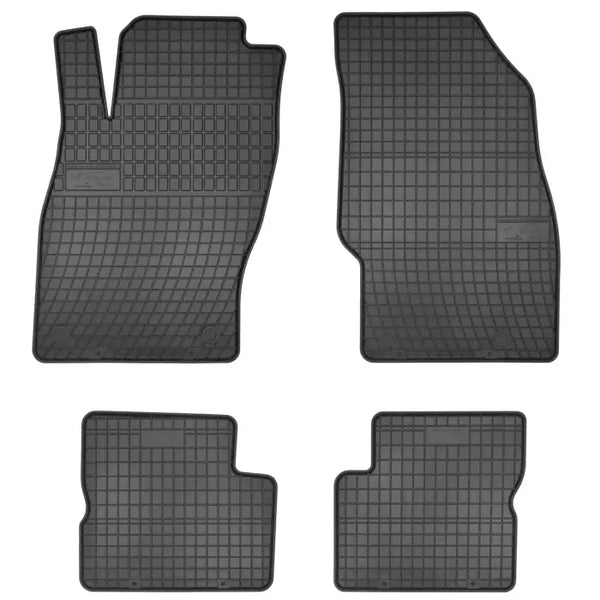 Гумени стелки Frogum за Opel Corsa D (2006-2014) - Avtozona