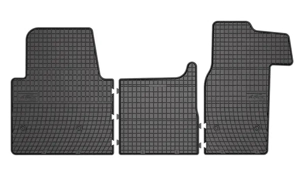 Гумени стелки Frogum за Renault Master (2010-2019) - Avtozona