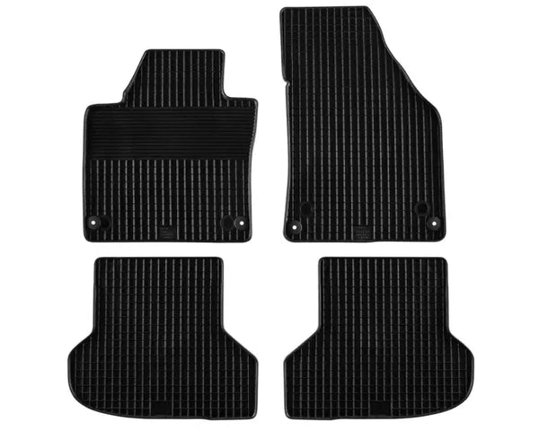 Гумени стелки Gumarny Zubri за Audi A3 / Sportback / кабрио (2003–2011) - Avtozona