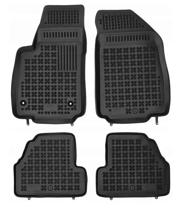 Гумени стелки Rezaw-Plast за Opel Mokka (2012-2019) Tип леген - Avtozona