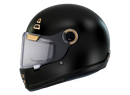 Каска MT JARAMA A1 SOLID MATT BLACK - Avtozona