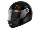 Каска MT JARAMA A1 SOLID MATT BLACK - Avtozona