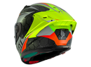Каска MT KRE + CARBON PROJECTILE GLOSS GREY - Avtozona