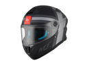 Каска MT TARGO S BRITAIN C2 MATT BLACK/GRAY - Avtozona