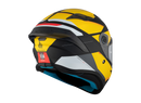 Каска MT TARGO S KAY B3 MATT BLACK/YELLOW - Avtozona