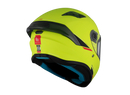 Каска MT TARGO S SOLID A3 MATT YELLOW - Avtozona