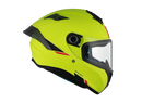 Каска MT TARGO S SOLID A3 MATT YELLOW - Avtozona