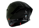 Каска MT THUNDER 4 SV Solid A1 Matt Black - Avtozona