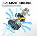 LED система -V20 canbus-H7 -100W (2 бр.) - Avtozona