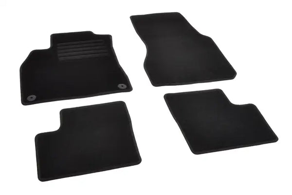 Мокетни стелки Rigum за Smart ForFour (2015-2024) / Smart ForFour EQ (2017-2024) - Avtozona