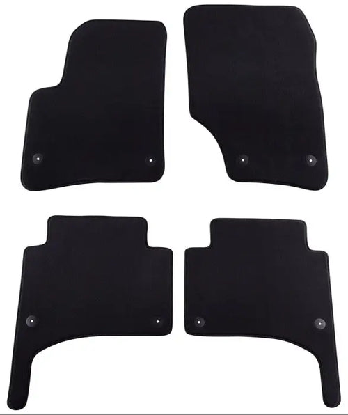 Мокетни стелки Petex за Porsche Cayenne (2002-2010) Style - Avtozona