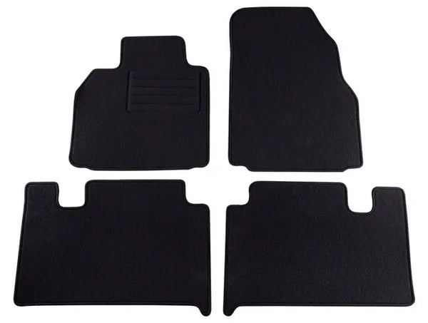 Мокетни стелки Petex за Renault Grand Scenic (2004-2009) Rex - Avtozona