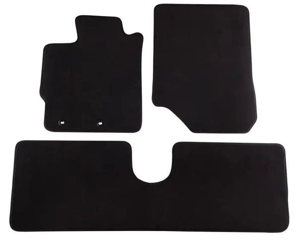 Мокетни стелки Petex за Toyota Yaris (2011–2020) Style / 5 врати - Avtozona
