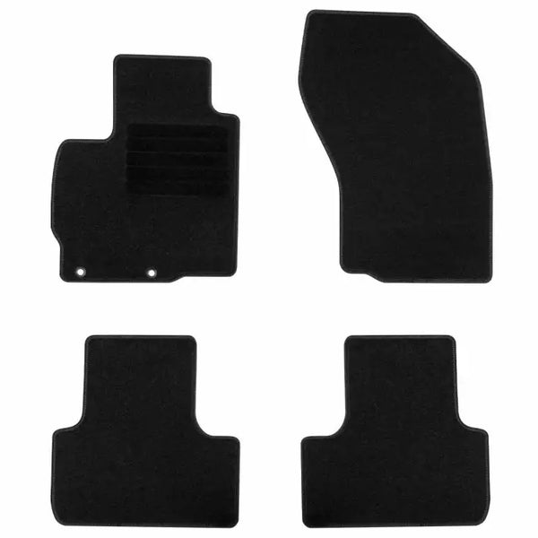 Мокетни стелки Rigum за Citroen C4 Aircross (2012–2017) - Avtozona