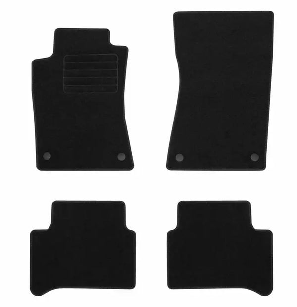 Мокетни стелки Rigum за Mercedes E-Class W211 (2002-2009) - Avtozona