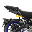 Монтажен комплект 3P System за куфари SHAD Y0NK98IF - Avtozona