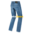Мото дънки SPIDI J-TRACKER BLUE - Avtozona