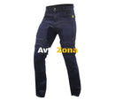 Мото дънки TRILOBITE 661 PARADO SLIM FIT DARK BLUE - Avtozona