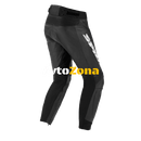 Мото панталон SPIDI TEKER 2 BLACK/WHITE - Avtozona