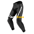 Мото панталон SPIDI TEKER 2 BLACK/WHITE - Avtozona