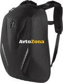 Мото раница ICON SPEEDFORM - BLACK - Avtozona