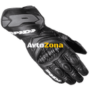 Мото ръкавици SPIDI Carbo 7 BLACK - Avtozona