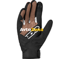 Мото ръкавици SPIDI G-WARRIOR BLACK/RED - Avtozona