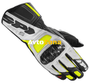 Мото ръкавици SPIDI STR-5 BLACK/FLUO - Avtozona
