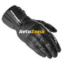 Мото ръкавици SPIDI TX-1 BLACK - Avtozona