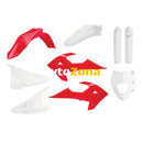 Пластмасов Full Enduro кит Polisport за GAS GAS EC/ECE -2018-2020 Red OEM Color - Avtozona