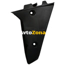 Пластмасови капаци за радиатор Polisport Husqvarna TC / TE - 2005-07 Black - Avtozona