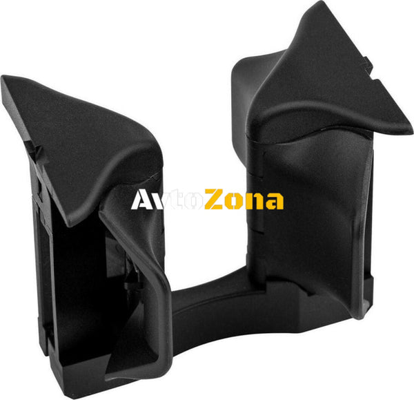 Поставка за чаши за Mercedes C-Class W204 (2007+) / W212 E-Class (2008+) - Avtozona